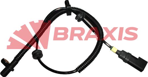 Braxis AK0059 - Датчик ABS, частота вращения колеса autosila-amz.com