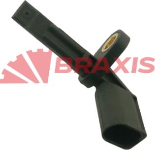 Braxis AK0069 - Датчик ABS, частота вращения колеса autosila-amz.com