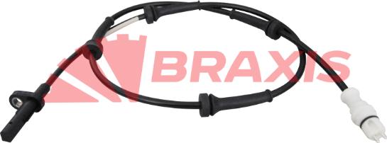 Braxis AK0061 - Датчик ABS, частота вращения колеса autosila-amz.com