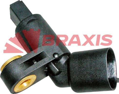 Braxis AK0020 - Датчик ABS, частота вращения колеса autosila-amz.com