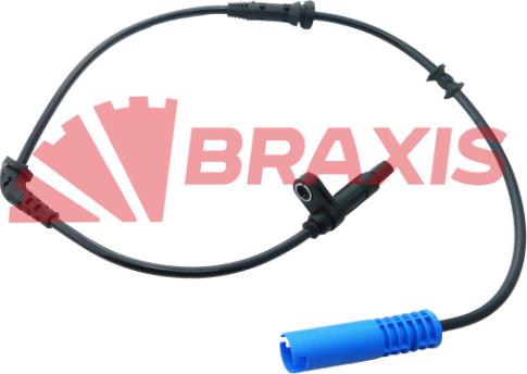 Braxis AK0154 - Датчик ABS, частота вращения колеса autosila-amz.com