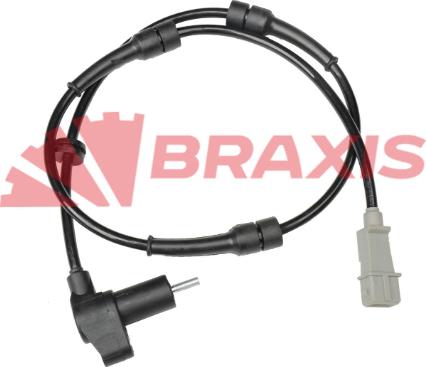 Braxis AK0111 - Датчик ABS, частота вращения колеса autosila-amz.com