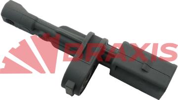 Braxis AK0213 - Датчик ABS, частота вращения колеса autosila-amz.com