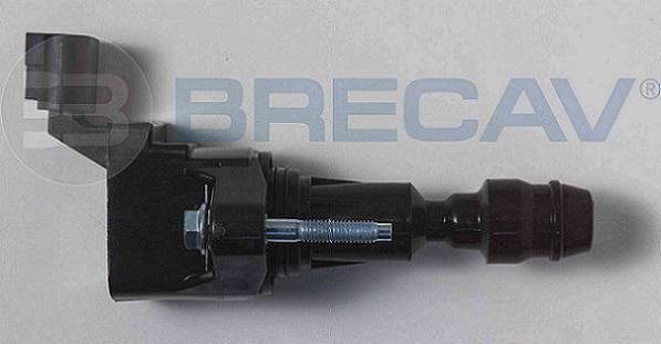 Brecav 109.024 - Катушка зажигания autosila-amz.com