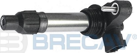 Brecav 109.023 - Катушка зажигания autosila-amz.com