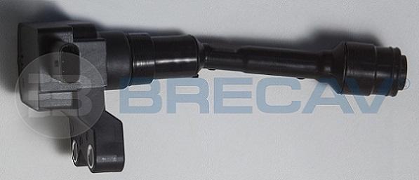 Brecav 115.004 - Катушка зажигания autosila-amz.com