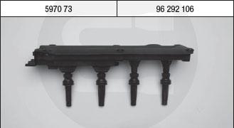 Brecav 110.019 - Катушка зажигания autosila-amz.com