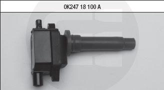 Brecav 138.002 - Катушка зажигания autosila-amz.com