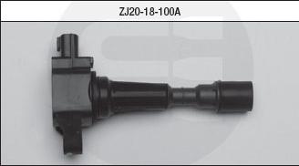 Brecav 132.002 - Катушка зажигания autosila-amz.com