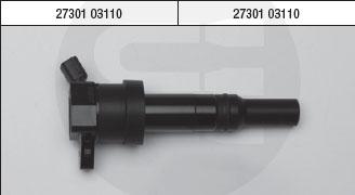 Brecav 129.004 - Катушка зажигания autosila-amz.com