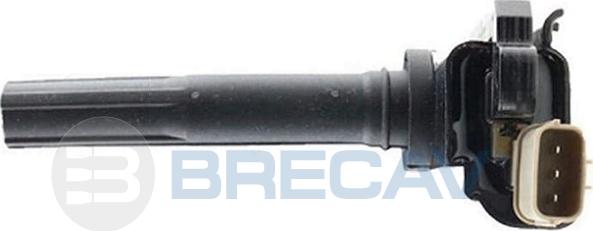 Brecav 125.003 - Катушка зажигания autosila-amz.com