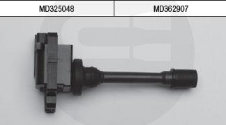 Brecav 128.001 - Катушка зажигания autosila-amz.com