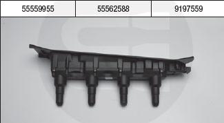 Brecav 123.003 - Катушка зажигания autosila-amz.com