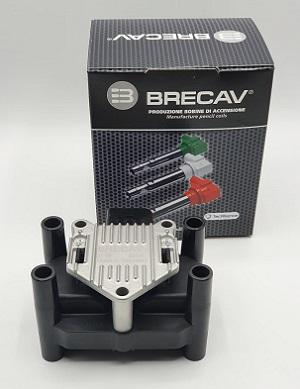 Brecav 214.001E - Катушка зажигания autosila-amz.com