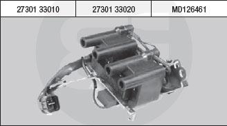 Brecav 229.011 - Катушка зажигания autosila-amz.com