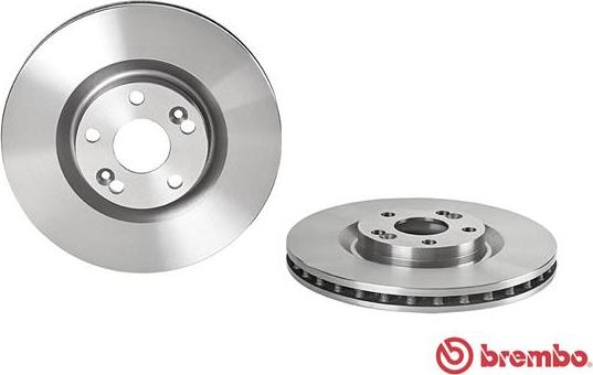 Breco BS 8406 - Тормозной диск autosila-amz.com