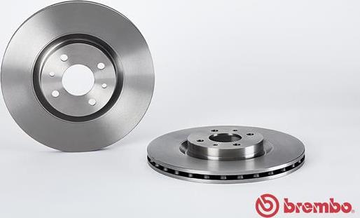 Breco BS 7997 - Тормозной диск autosila-amz.com