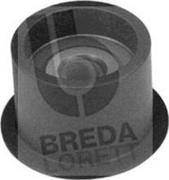 Breda Lorett PDI1467 - Направляющий ролик, зубчатый ремень ГРМ autosila-amz.com