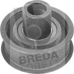 Breda Lorett PDI1696 - Направляющий ролик, зубчатый ремень ГРМ autosila-amz.com