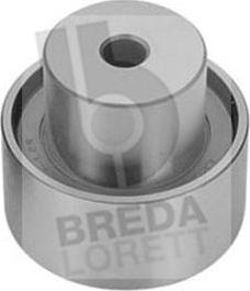 Breda Lorett PDI1645 - Направляющий ролик, зубчатый ремень ГРМ autosila-amz.com