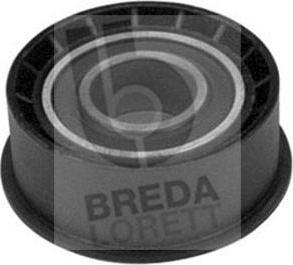 Breda Lorett PDI1899 - Направляющий ролик, зубчатый ремень ГРМ autosila-amz.com