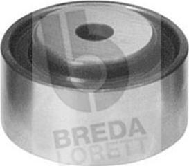 Breda Lorett PDI1894 - Направляющий ролик, зубчатый ремень ГРМ autosila-amz.com