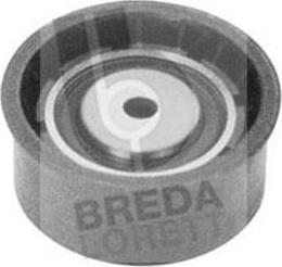 Breda Lorett PDI1803 - Направляющий ролик, зубчатый ремень ГРМ autosila-amz.com