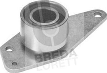 Breda Lorett PDI1839 - Направляющий ролик, зубчатый ремень ГРМ autosila-amz.com