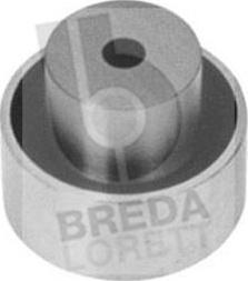 Breda Lorett PDI1834 - Направляющий ролик, зубчатый ремень ГРМ autosila-amz.com