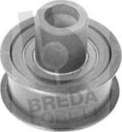 Breda Lorett PDI1837 - Направляющий ролик, зубчатый ремень ГРМ autosila-amz.com