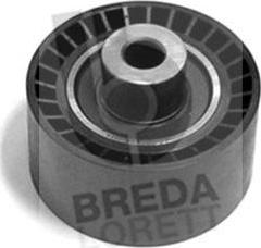 Breda Lorett PDI3668 - Направляющий ролик, зубчатый ремень ГРМ autosila-amz.com