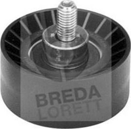 Breda Lorett PDI3005 - Направляющий ролик, зубчатый ремень ГРМ autosila-amz.com