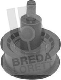 Breda Lorett PDI3145 - Направляющий ролик, зубчатый ремень ГРМ autosila-amz.com