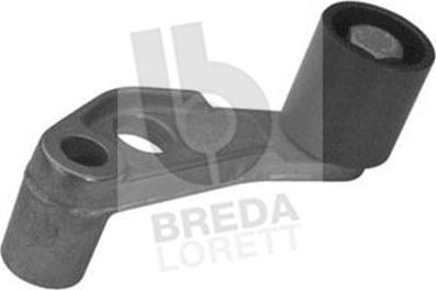 Breda Lorett PDI3148 - Направляющий ролик, зубчатый ремень ГРМ autosila-amz.com