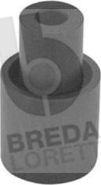 Breda Lorett PDI3147 - Направляющий ролик, зубчатый ремень ГРМ autosila-amz.com