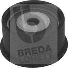 Breda Lorett PDI3112 - Направляющий ролик, зубчатый ремень ГРМ autosila-amz.com