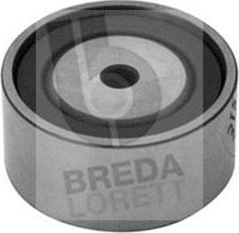 Breda Lorett PDI3129 - Направляющий ролик, зубчатый ремень ГРМ autosila-amz.com