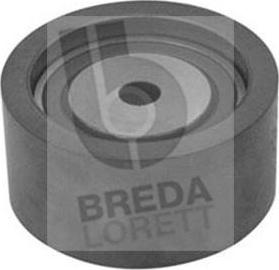 Breda Lorett PDI3252 - Направляющий ролик, зубчатый ремень ГРМ autosila-amz.com