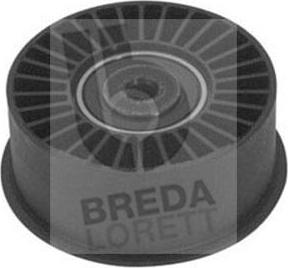Breda Lorett PDI3238 - Направляющий ролик, зубчатый ремень ГРМ autosila-amz.com