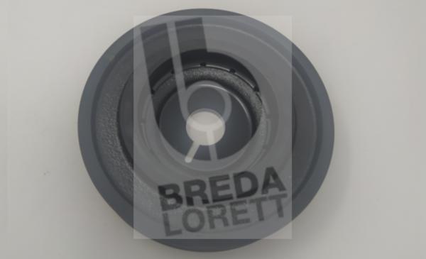 Breda Lorett PSD1287/ND - Шкив коленчатого вала autosila-amz.com