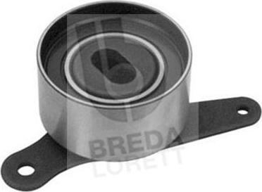 Breda Lorett TDI5093 - Натяжной ролик, зубчатый ремень ГРМ autosila-amz.com