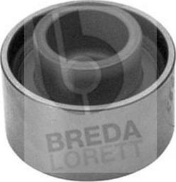 Breda Lorett TDI5049 - Направляющий ролик, зубчатый ремень ГРМ autosila-amz.com