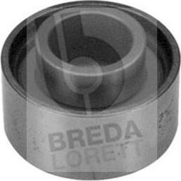 Breda Lorett TDI5045 - Направляющий ролик, зубчатый ремень ГРМ autosila-amz.com