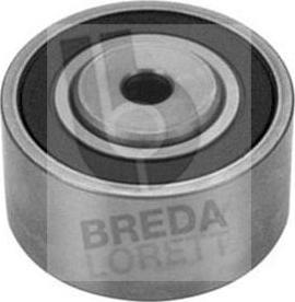 Breda Lorett TDI5055 - Направляющий ролик, зубчатый ремень ГРМ autosila-amz.com