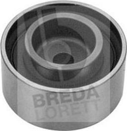 Breda Lorett TDI5056 - Направляющий ролик, зубчатый ремень ГРМ autosila-amz.com