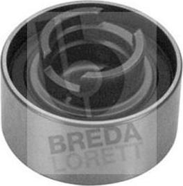 Breda Lorett TDI5060 - Натяжной ролик, зубчатый ремень ГРМ autosila-amz.com
