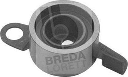 Breda Lorett TDI5004 - Натяжной ролик, зубчатый ремень ГРМ autosila-amz.com