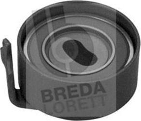 Breda Lorett TDI5006 - Натяжной ролик, зубчатый ремень ГРМ autosila-amz.com