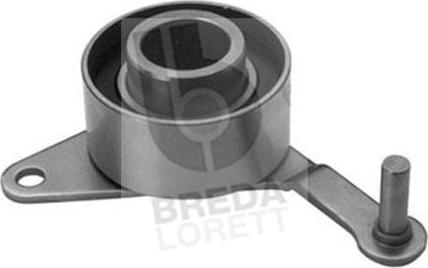 Breda Lorett TDI5000 - Натяжной ролик, зубчатый ремень ГРМ autosila-amz.com