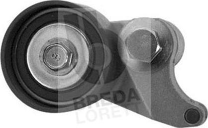 Breda Lorett TDI5001 - Натяжной ролик, зубчатый ремень ГРМ autosila-amz.com